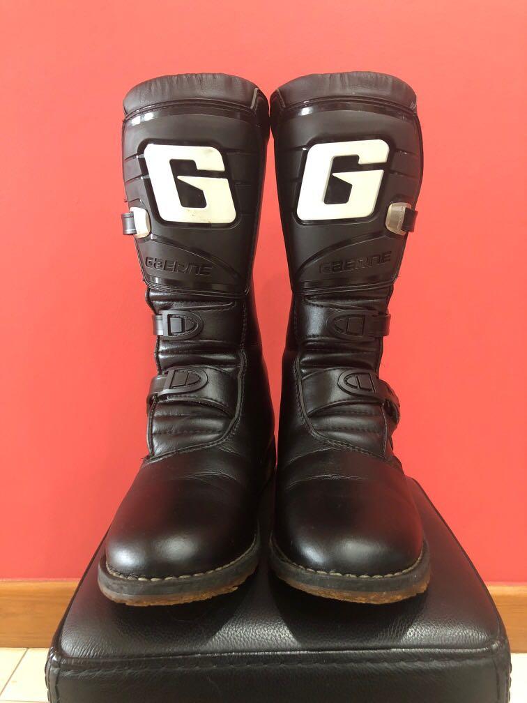 Gaerne Balance Classic Waterproof Motorcycles Motorcycle Apparel