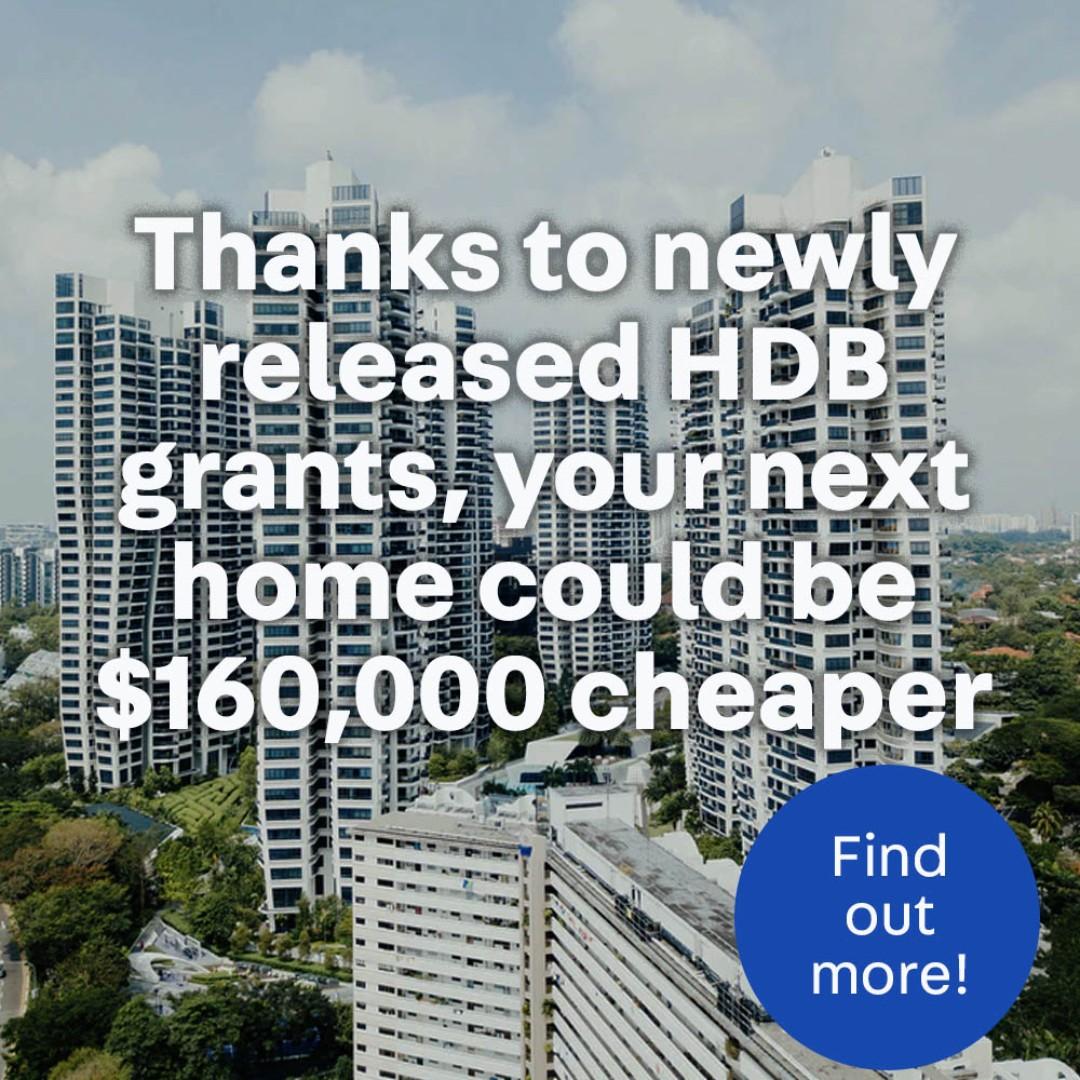 Get Up To 160k Off Your Next Hdb Purchase Property For Sale Hdb On Carousell