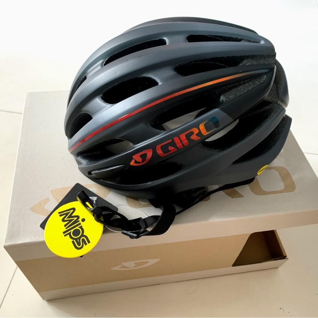 giro foray road helmet