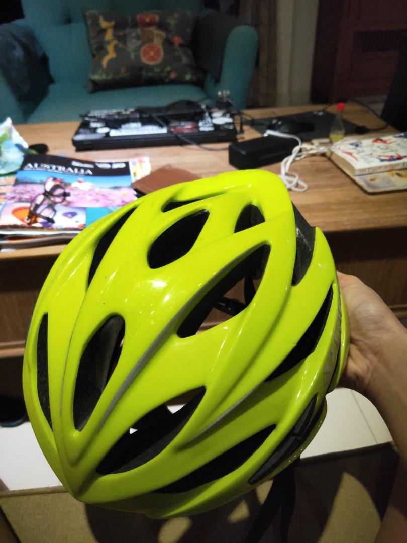 giro savant road bike helmet