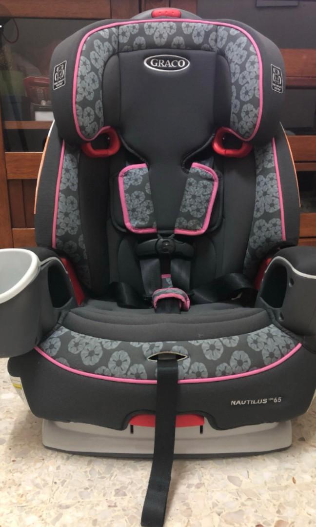 graco isofix