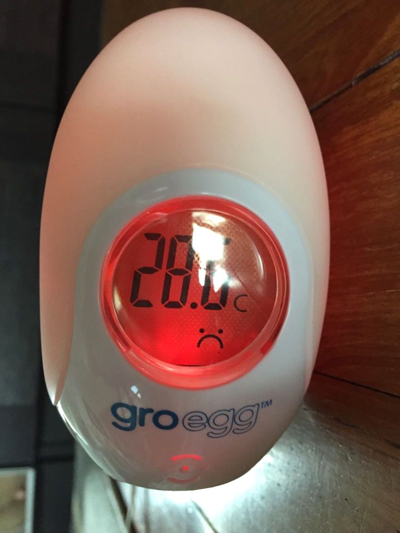 Gro egg thermostat, TV & Home Appliances, Kitchen Appliances, Other