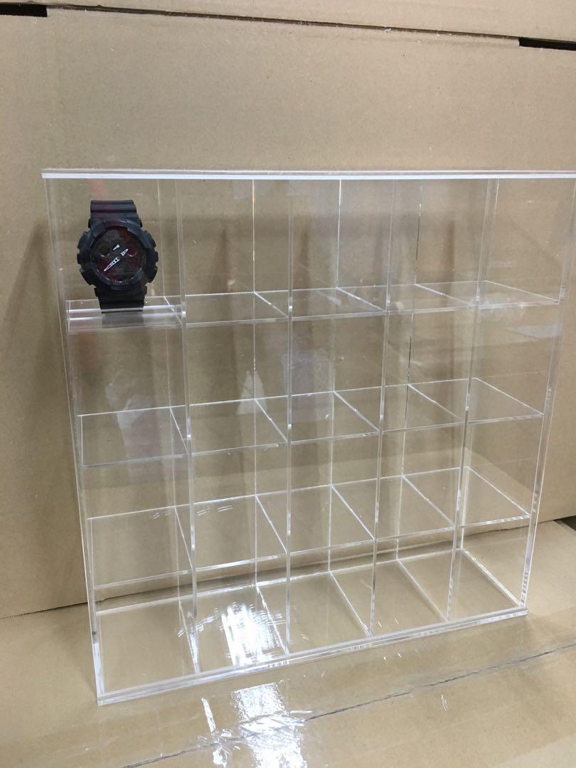 g shock display case