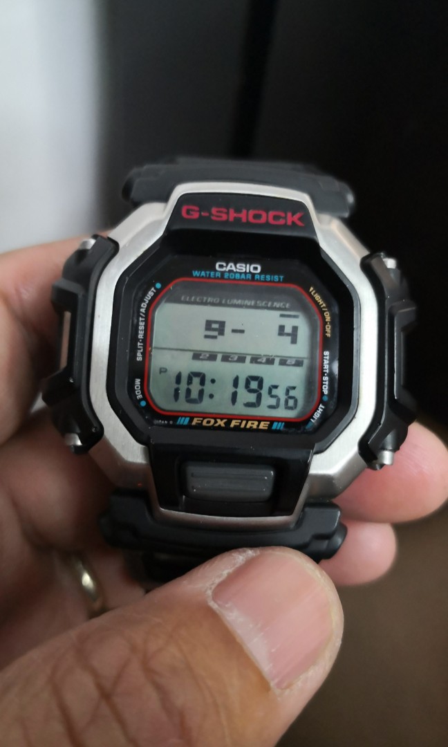 G-Shock DW-8120 jackpot