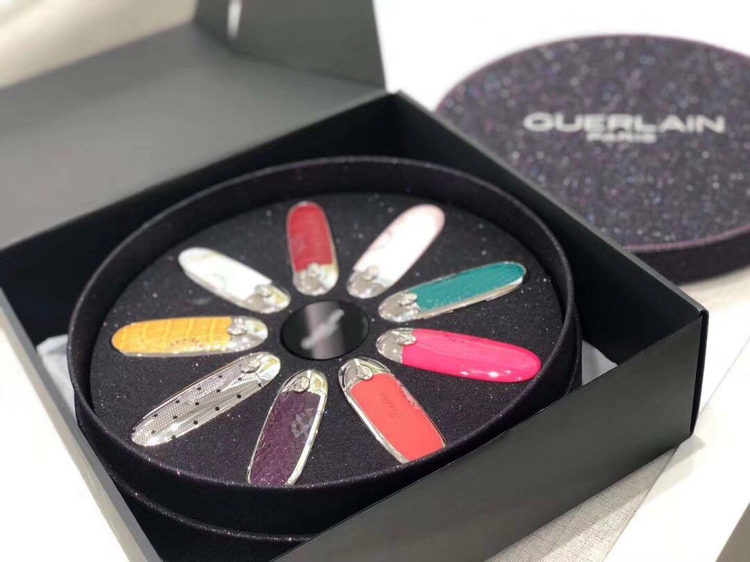 guerlain lipstick set