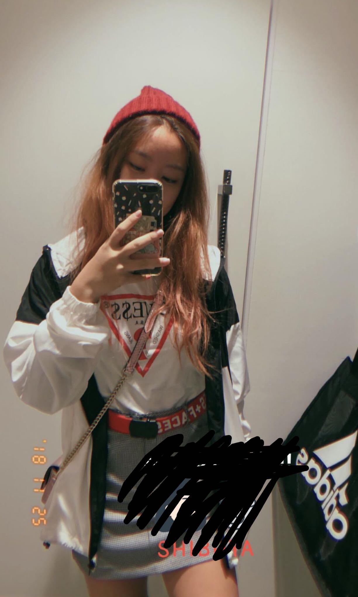Guess asap rocky turtle neck crop top Women s Fashion Tops