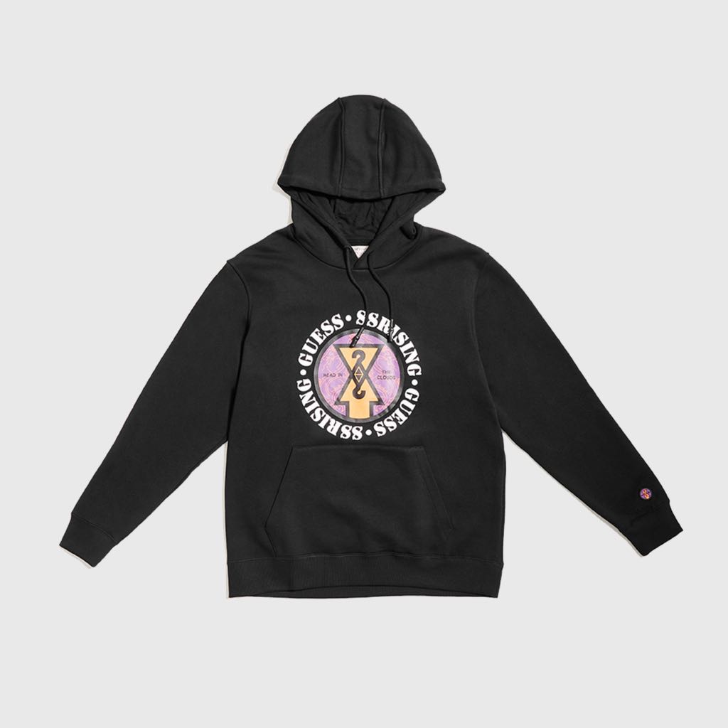 Guess 88 rising hoodie cheap