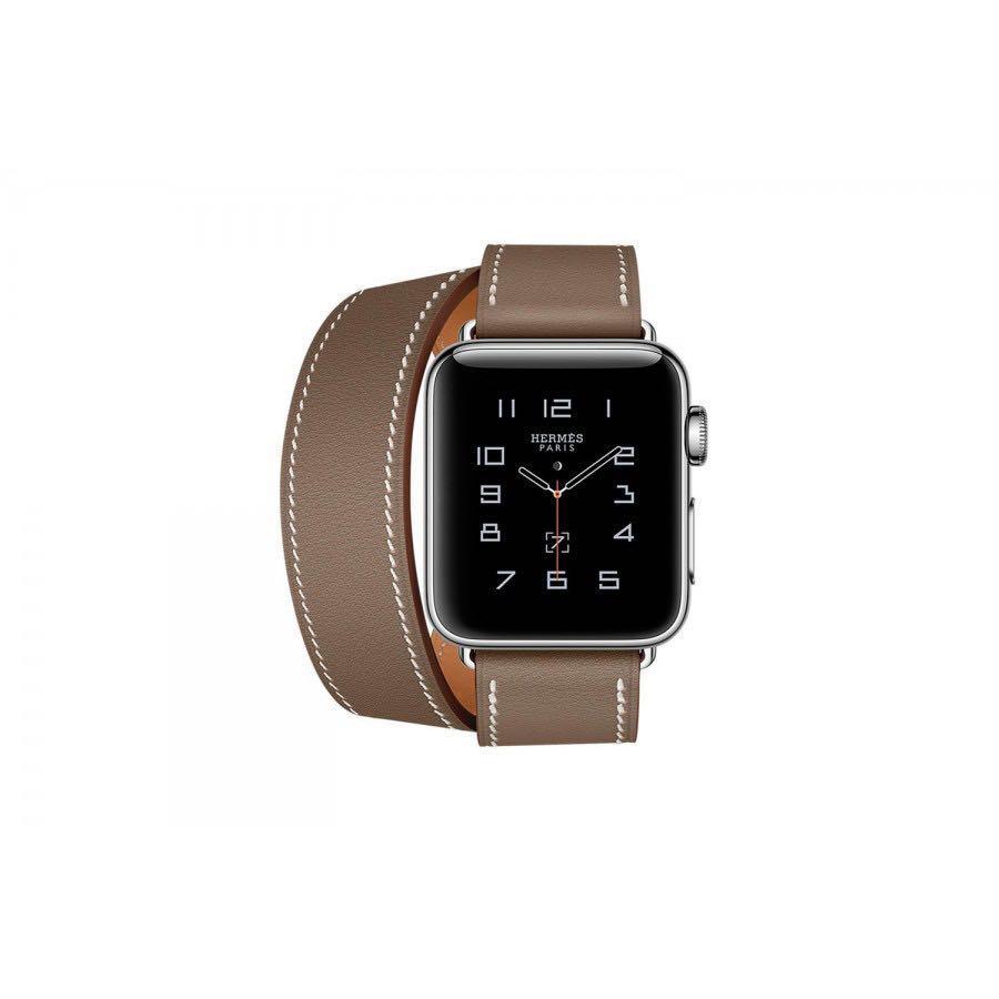 Apple watch hermes etoupe top