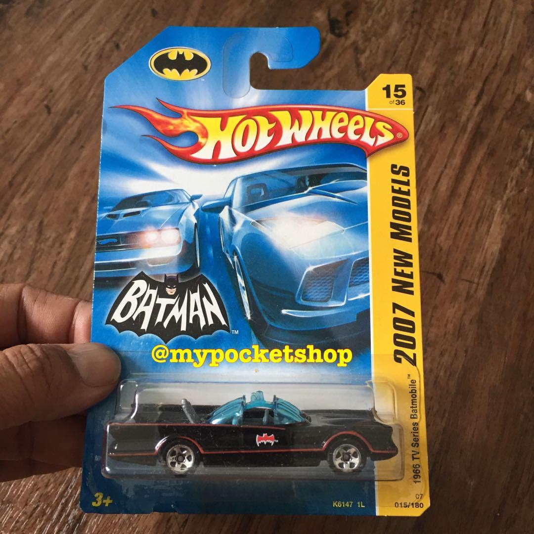 hot wheels k6147