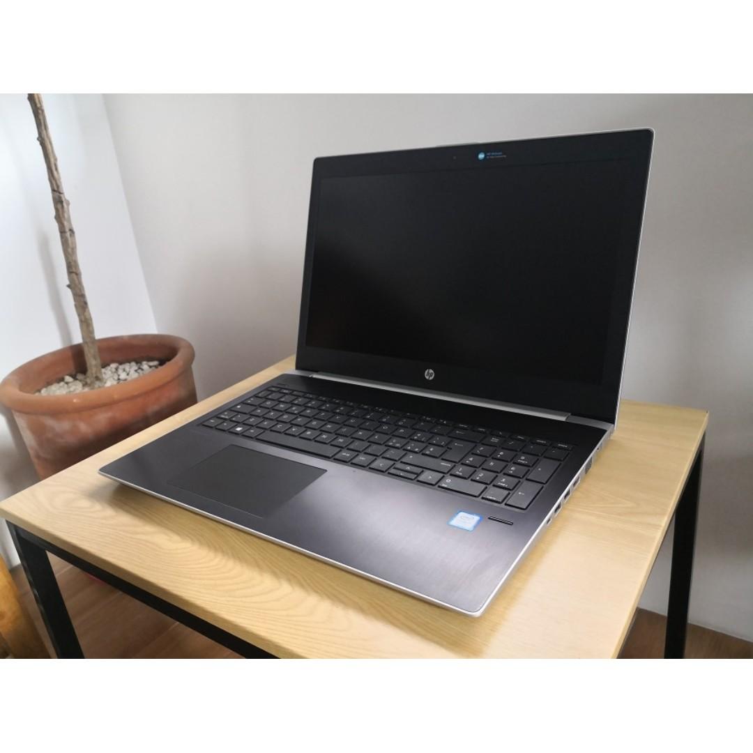 Hp 450 G5 Full Hd Core I7 8550u 16gb 512ssd Nvidia Gt930mx 2gb Electronics Computers Laptops On Carousell