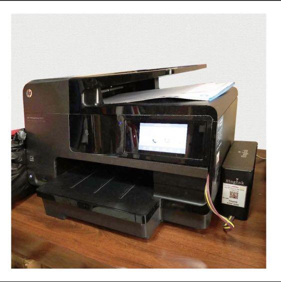 hp deskjet pro 8620