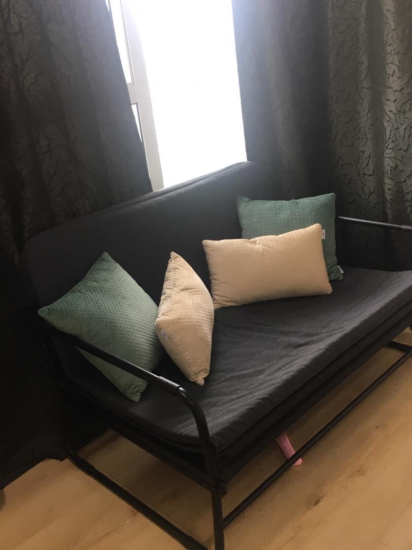 Ikea Hammarn Sofa Bed 120cm Home Furniture Others On Carousell