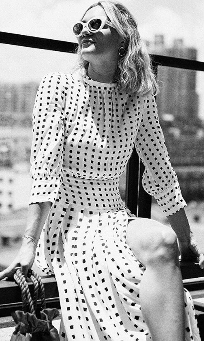 Massimo dutti outfit top