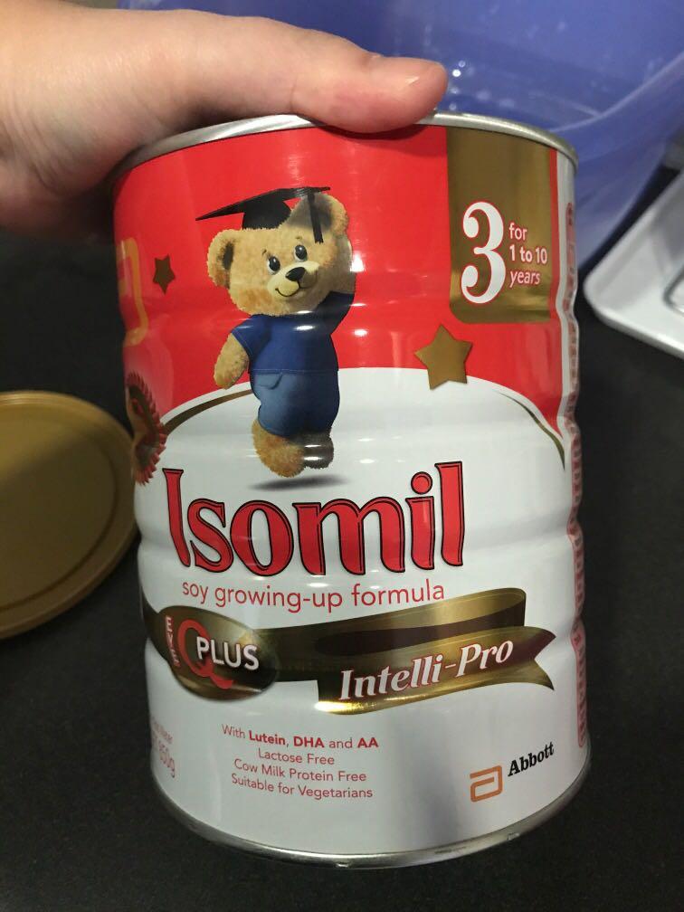 Isomil lactose free Babies Kids Nursing Feeding Breastfeeding Isomil lactose free Babies Kids Nursing Feeding Breastfeeding