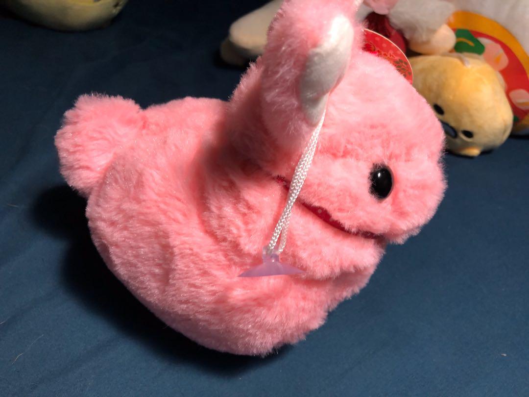 JAPAN AMUSE FLUFFY RABBIT, Hobbies & Toys, Toys & Games on Carousell