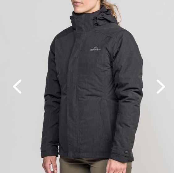 Kathmandu Talas Women s 3 in 1 Jacket Women s Fashion Coats