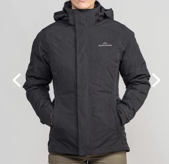 Kathmandu talas 3 shop in 1 jacket