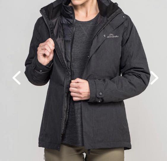 Kathmandu talas 3 in 1 jacket on sale