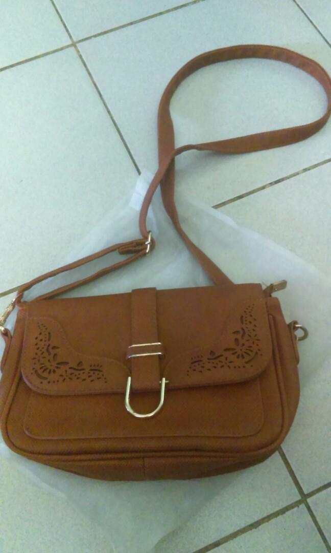 K cross sling bag Clearance