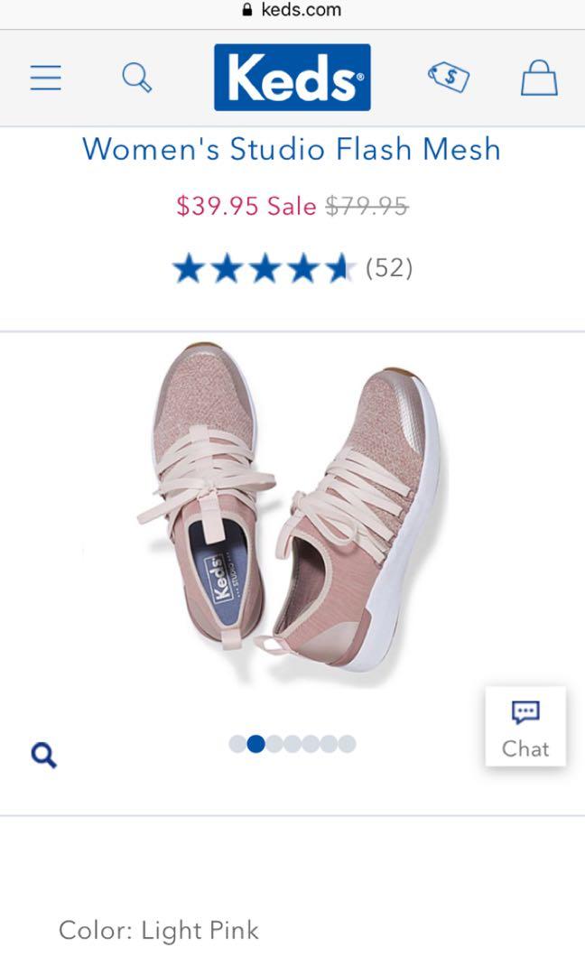 Women's studio flash mesh clearance