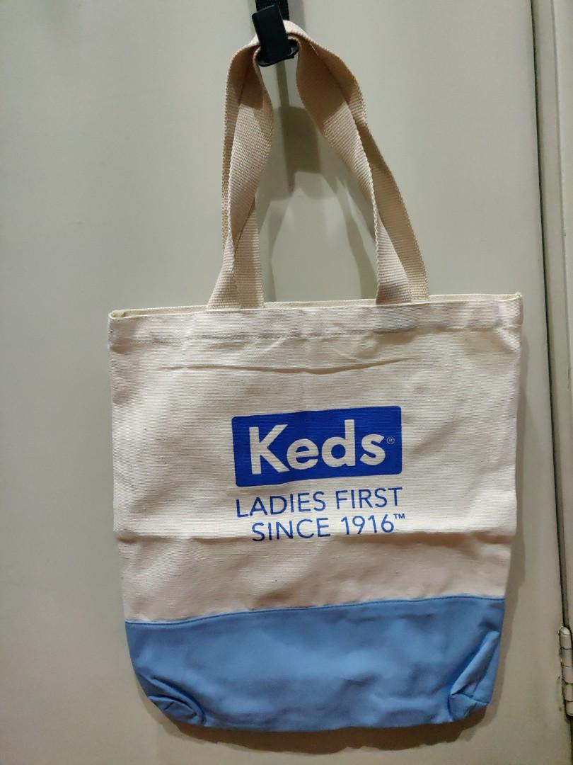 Keds tote store bag
