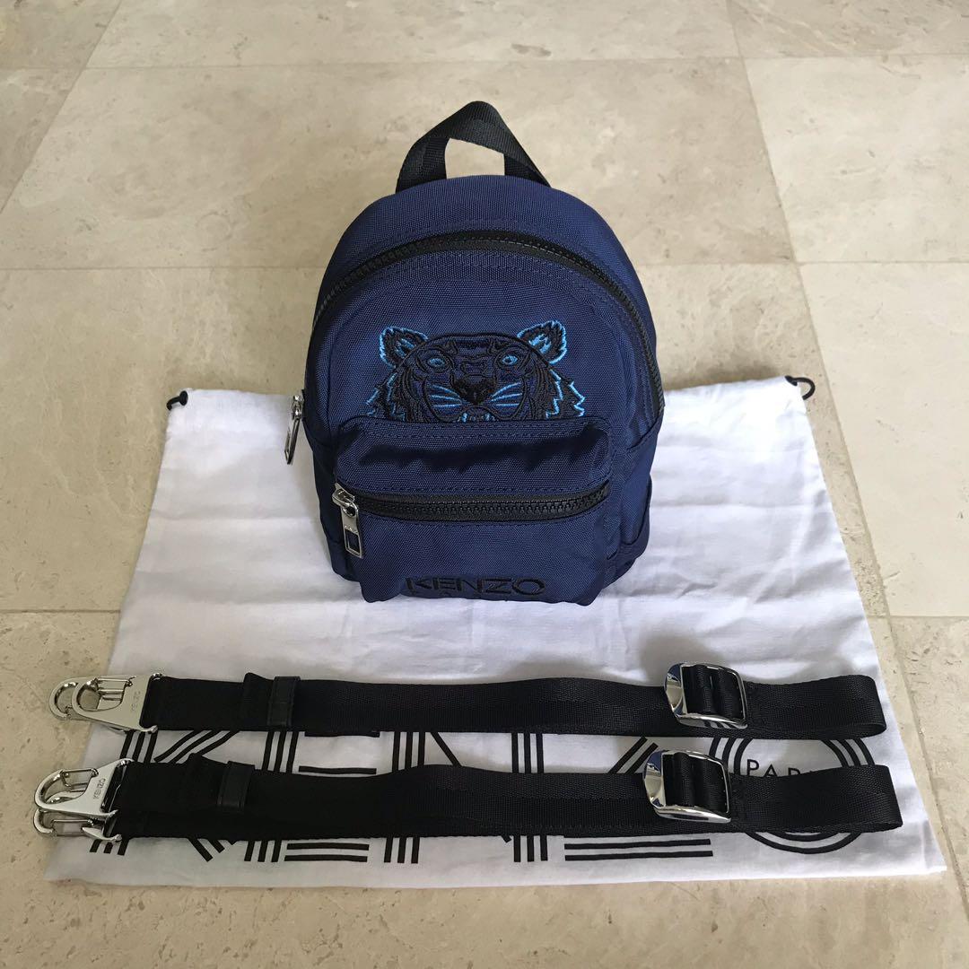 Kenzo bebe boo backpack online
