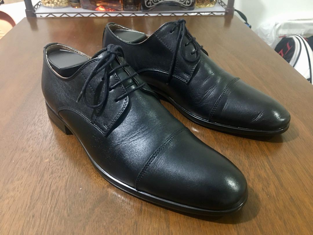 Knaggs Cap Toe Oxford, Men's Fashion 
