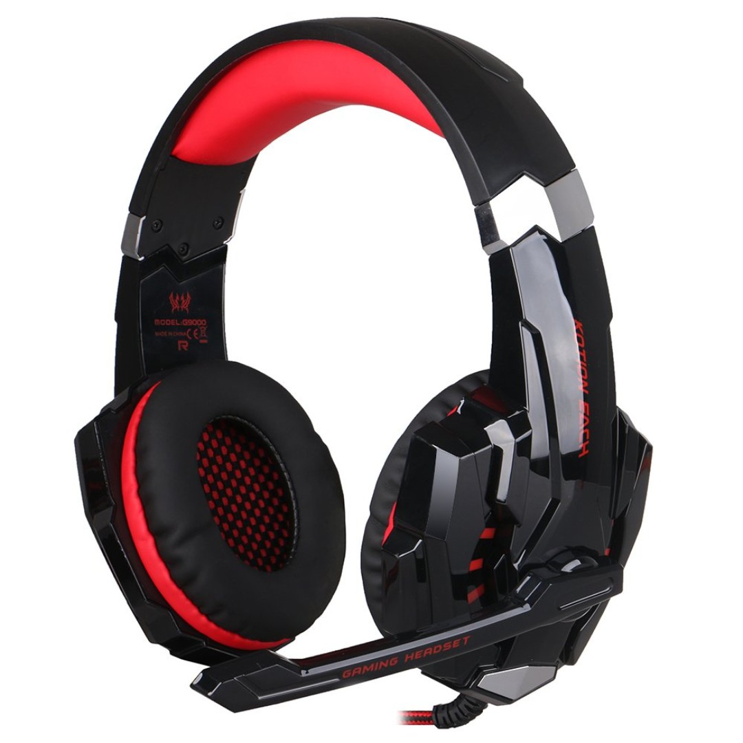 headphones & headsets for gaming with microphone