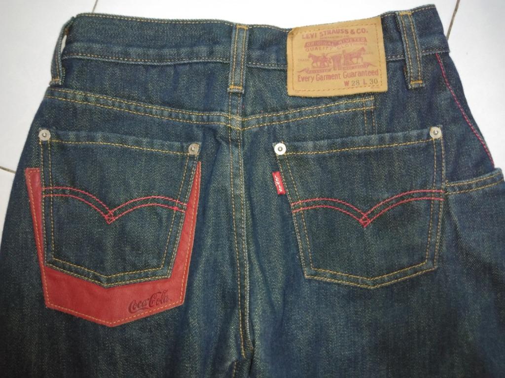 Levis coca cola 2025