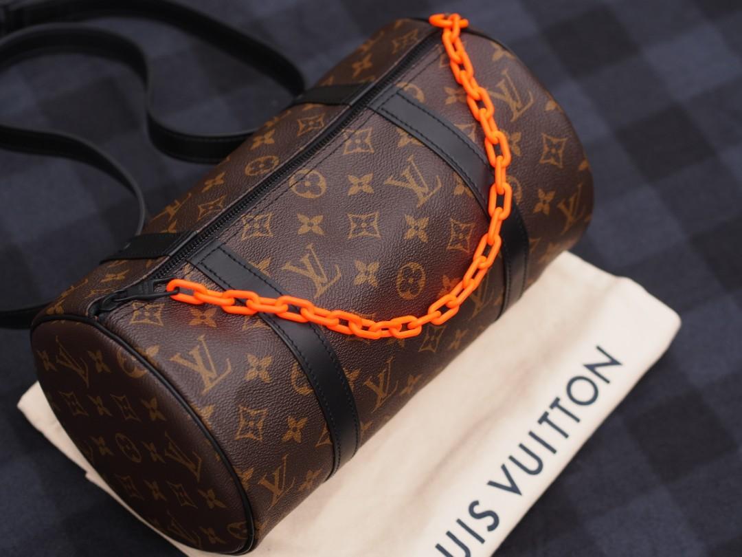 Shopwiththrill - Louis Vuitton “messenger mini polochon”