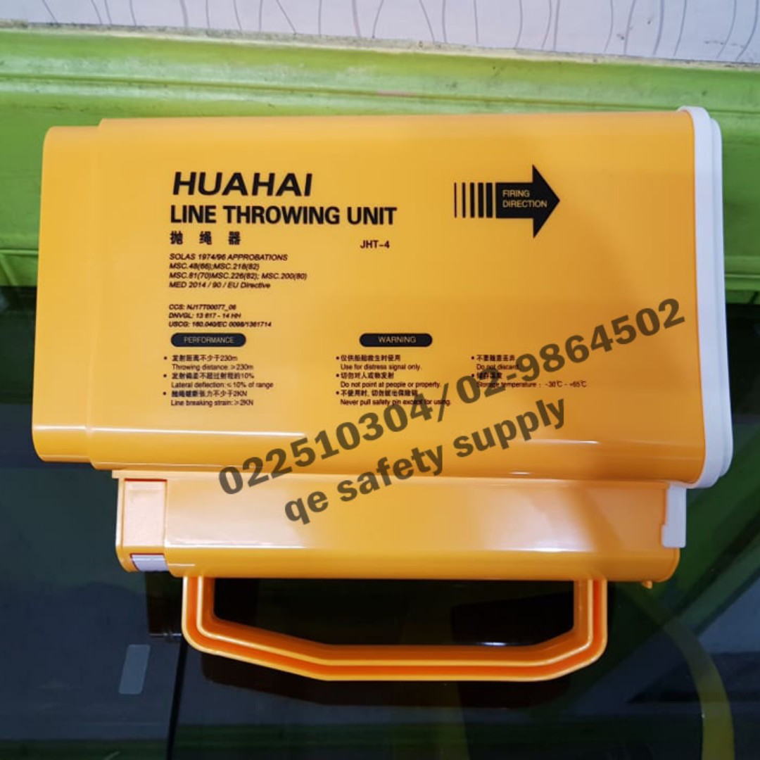 Line Throwing Apparatus, Commercial & Industrial, Construction Tools