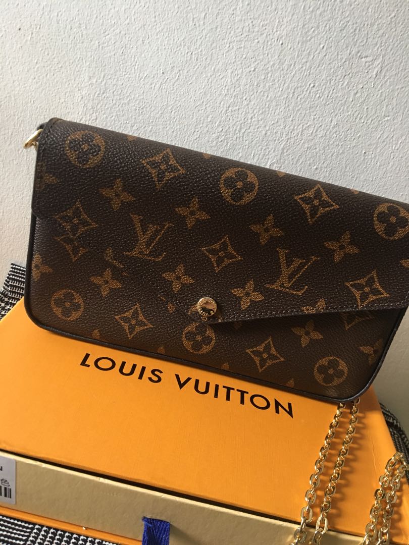 lv envelope bag