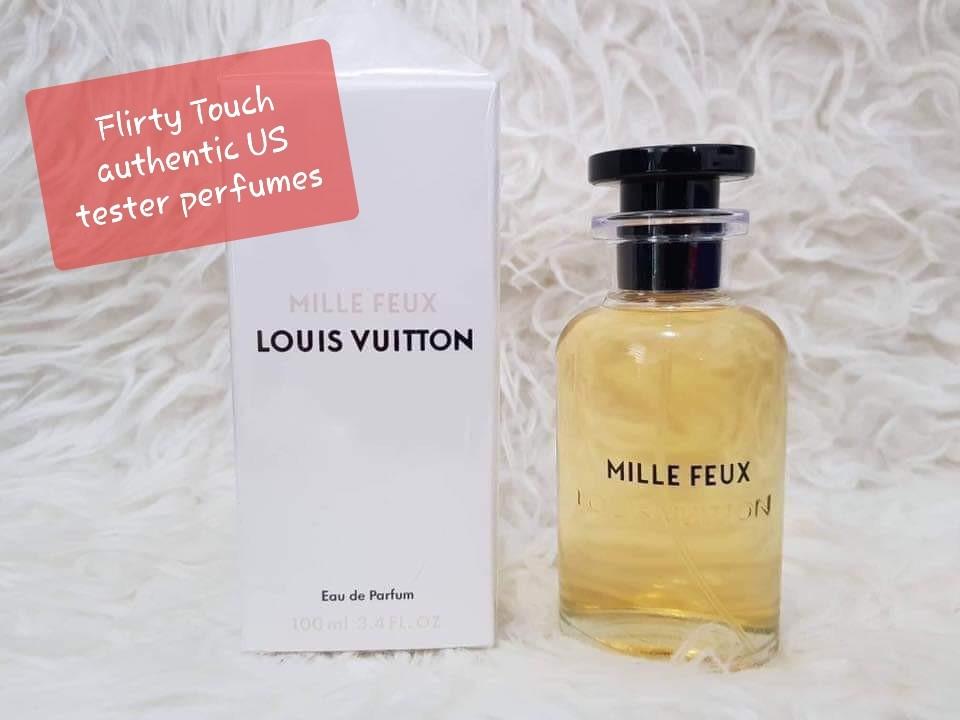 Mille Feux Louis Vuitton (20ml), Beauty & Personal Care, Fragrance &  Deodorants on Carousell