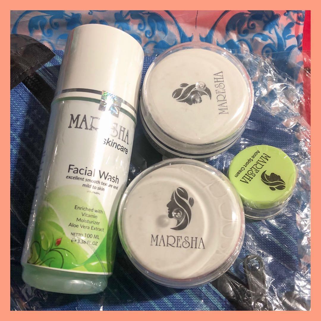 Maresha skincare discount