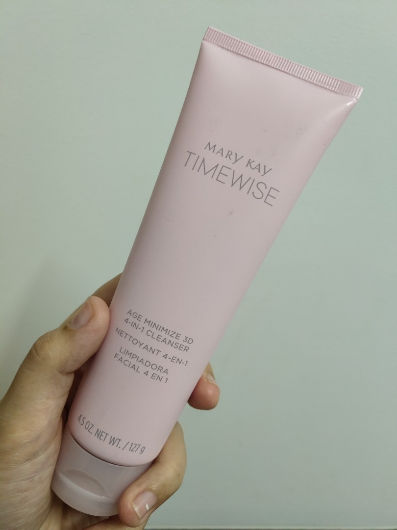 timewise cleanser
