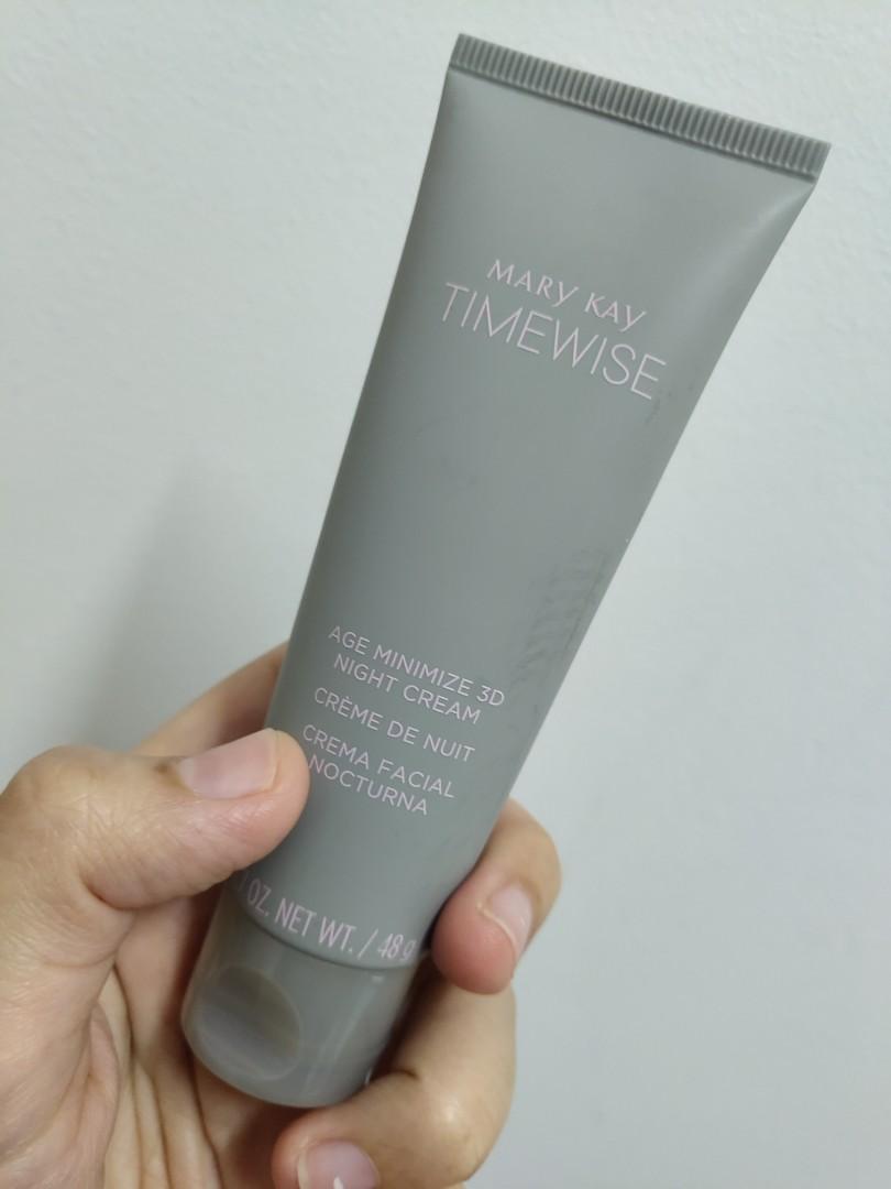 Mary kay top night cream