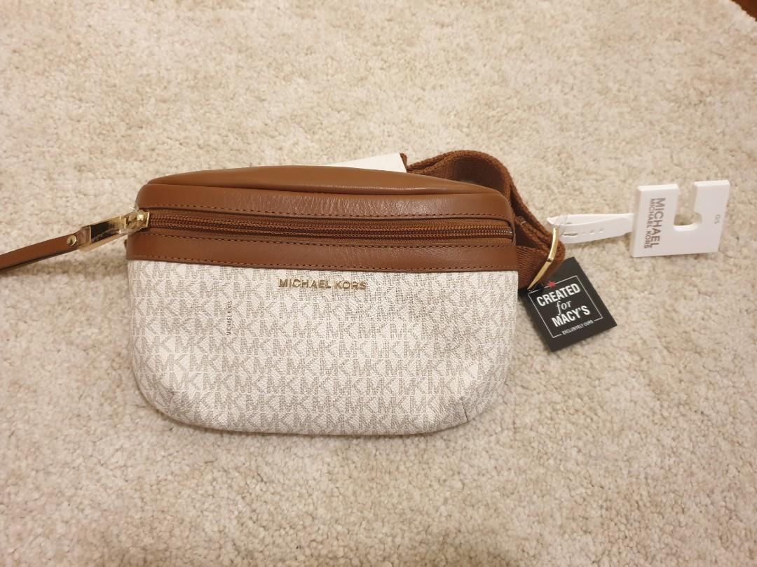 Michael kors belt bag macys Clearance