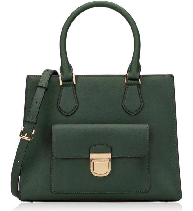 medium size michael kors purse