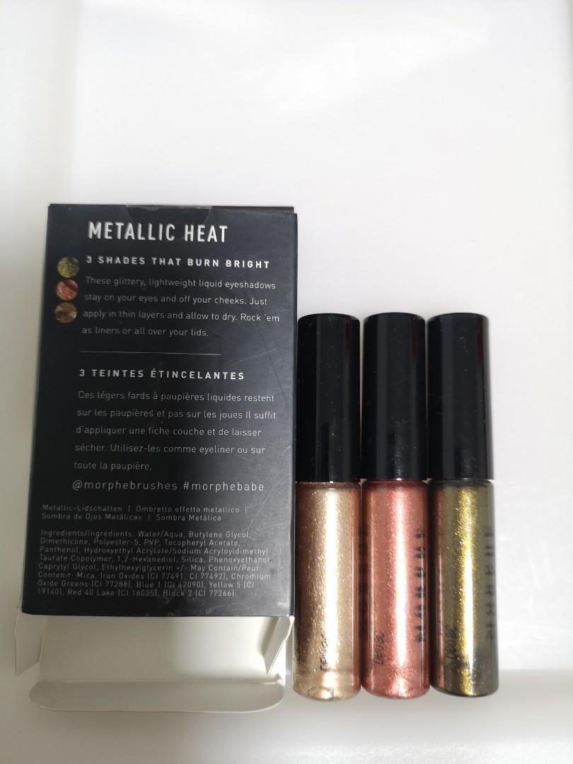 morphe liquid eyeshadow