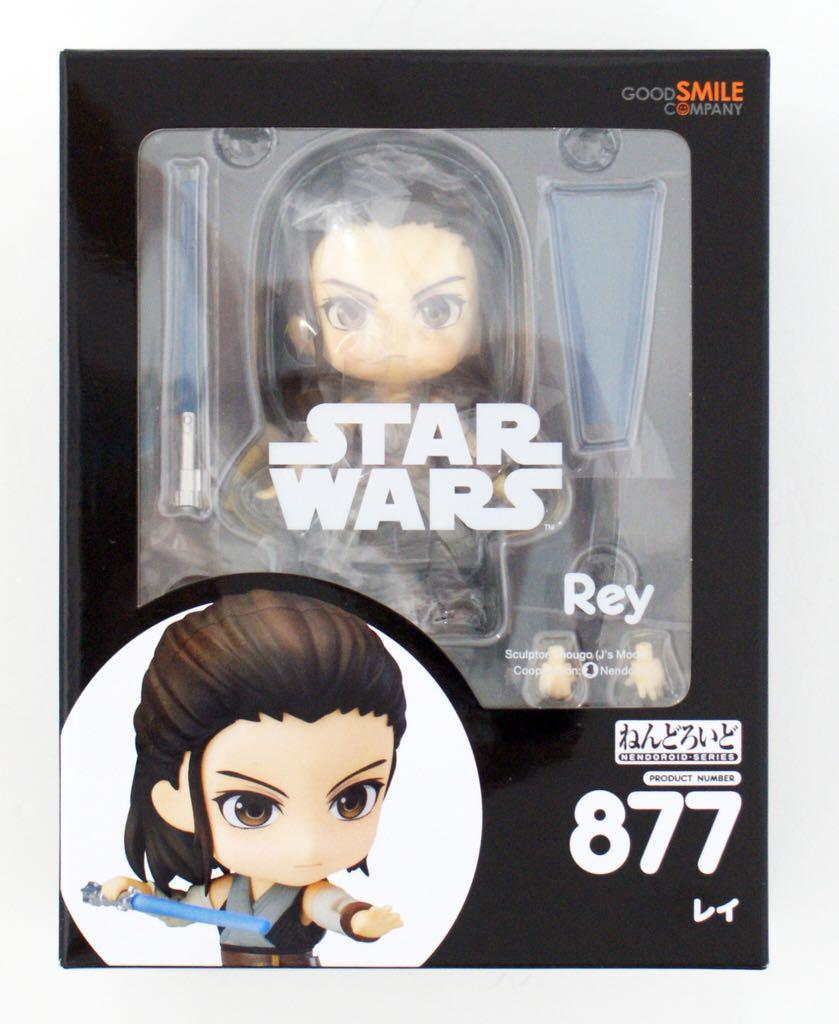 rey nendoroid