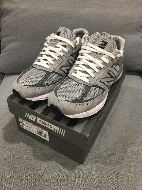 New Balance 990v5 M990GL5