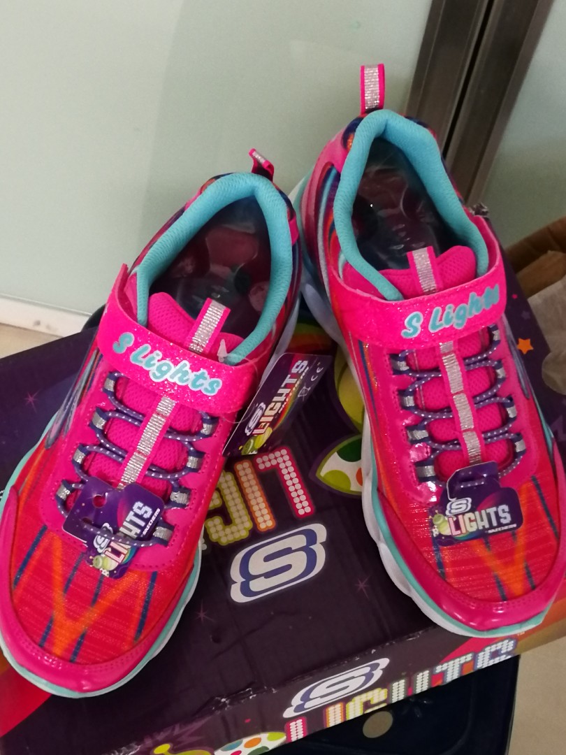 skechers light up shoes 2019