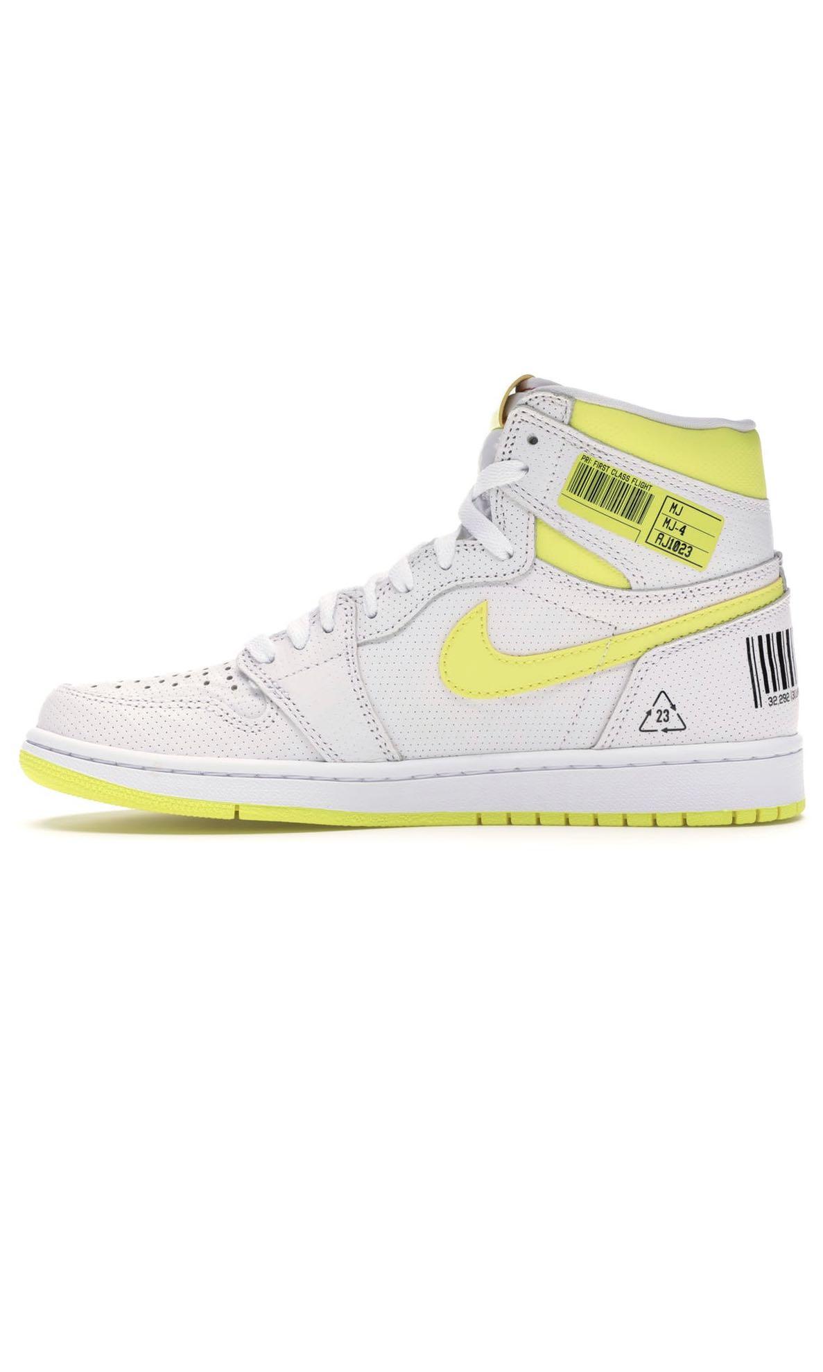 nike air jordan 1 retro high first class flight