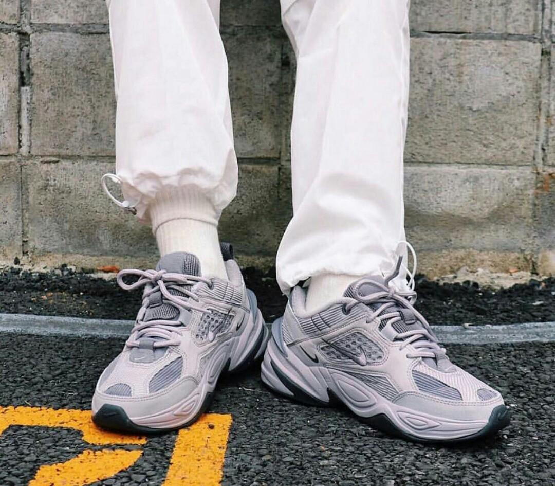 nike m2k tekno sp grey