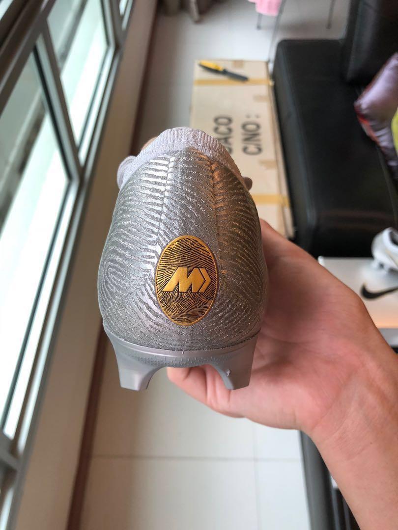 Golden touch mercurial 360 store
