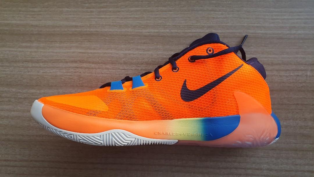 Nike zoom freak outlet 1 orange