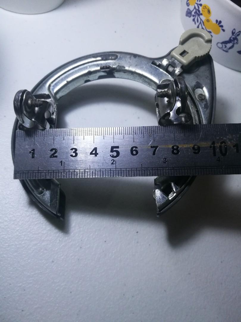 Nikko Japanese Bike Lock, Sports Equipment, Bicycles & Parts, Bicycles