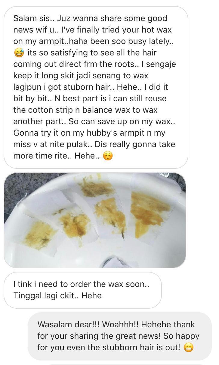 Norah Hot Wax (380gm), Health & Nutrition, Health Supplements, Health