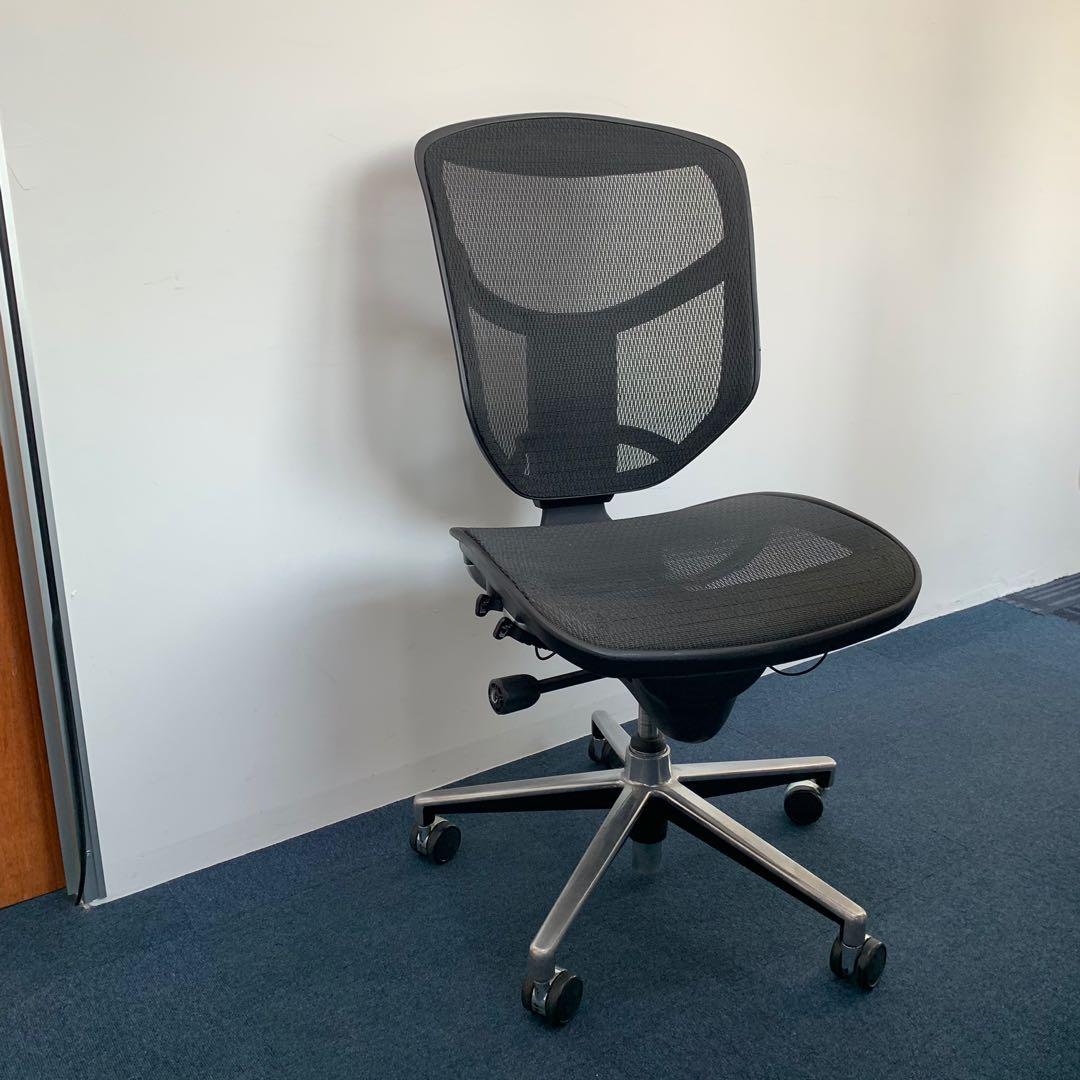 Office Comfortable Chair Furniture Tables Chairs On Carousell