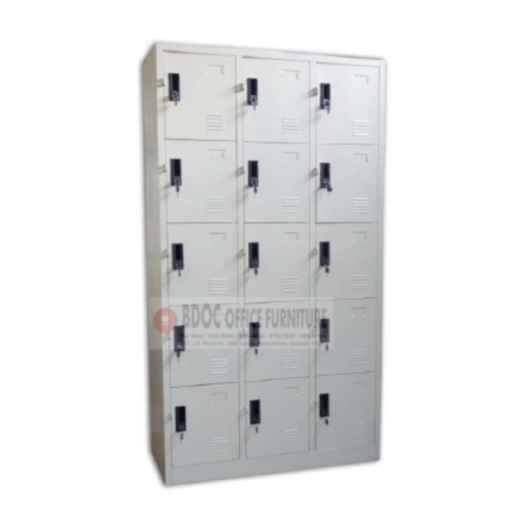Office Partition Locker 